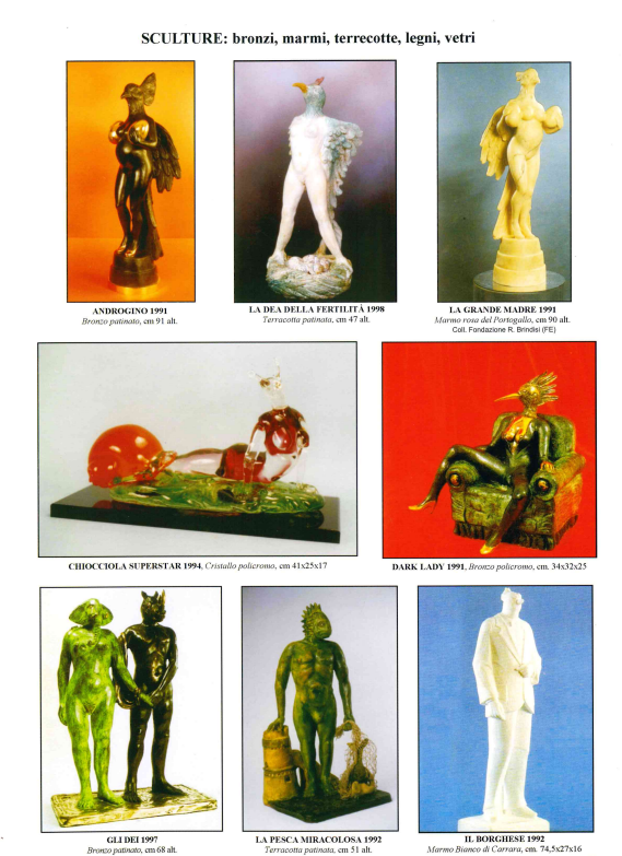 sculture max Hamlet sauvage, arte moderna, arte
