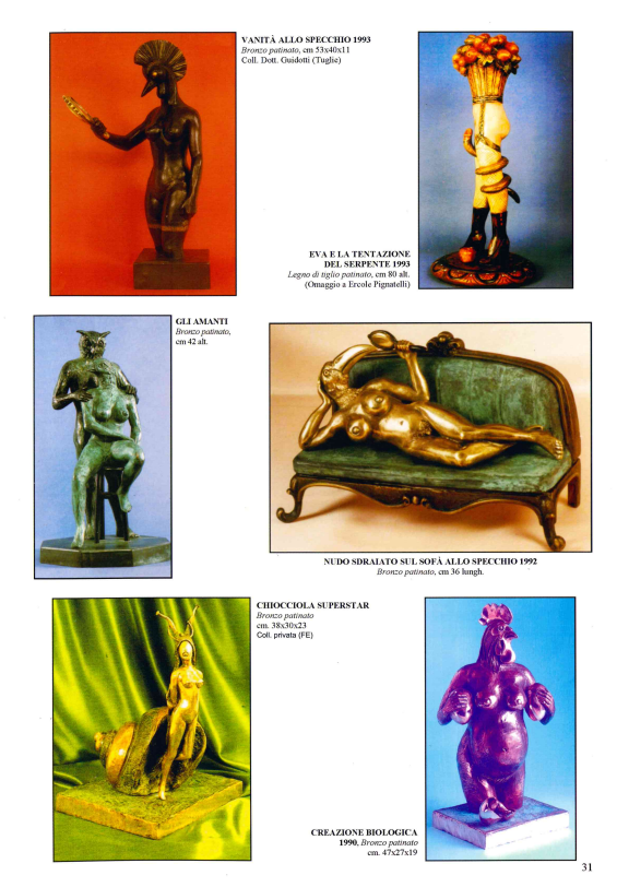 sculture max Hamlet sauvage, arte moderna, arte