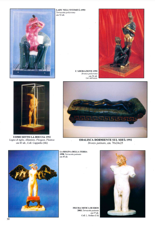 sculture max Hamlet sauvage, arte moderna, arte